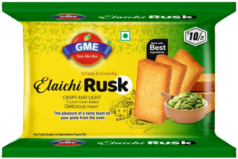 Elaichi Rusk